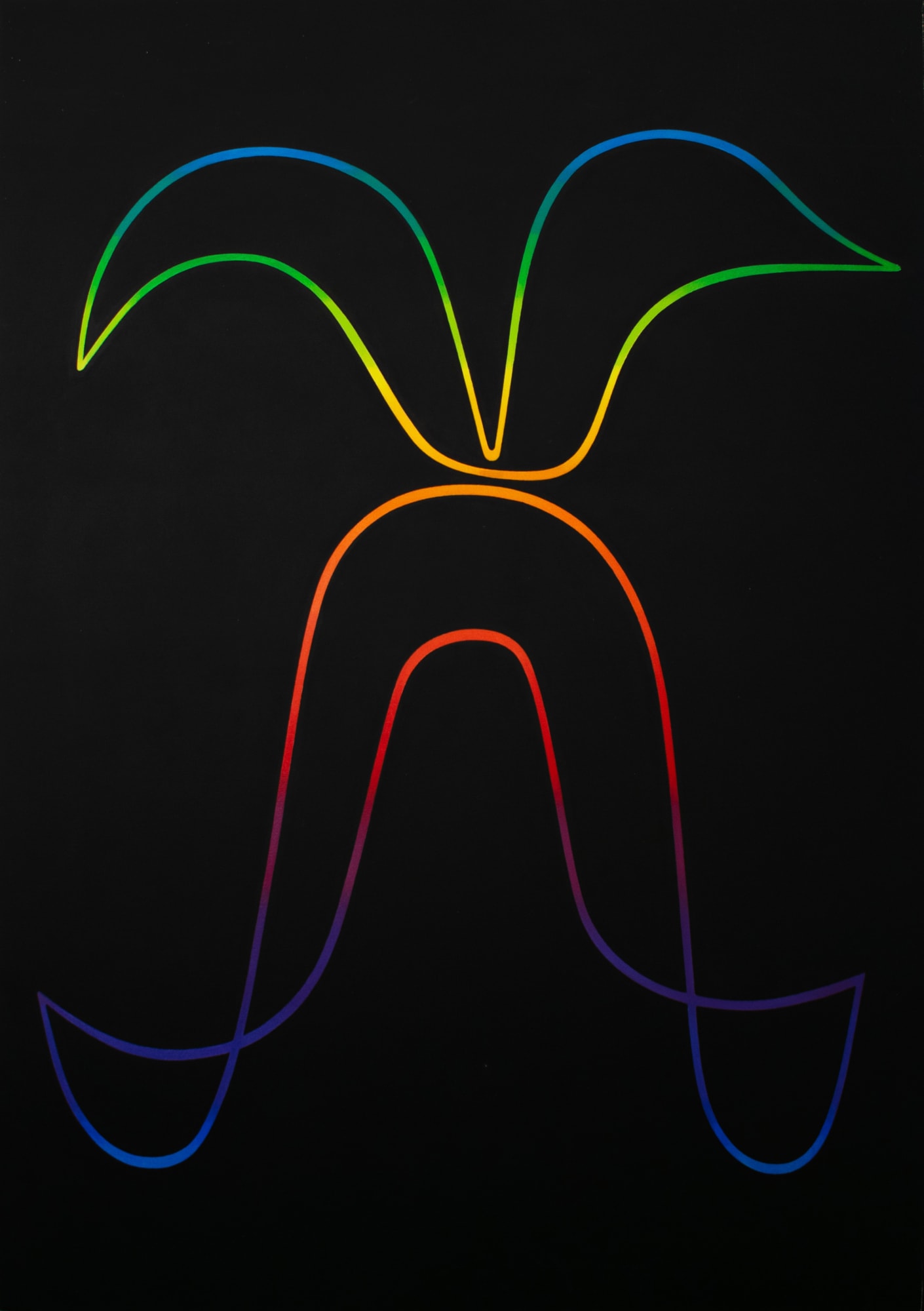 Michael Smither, Polyphonic Chord # 2, 1981