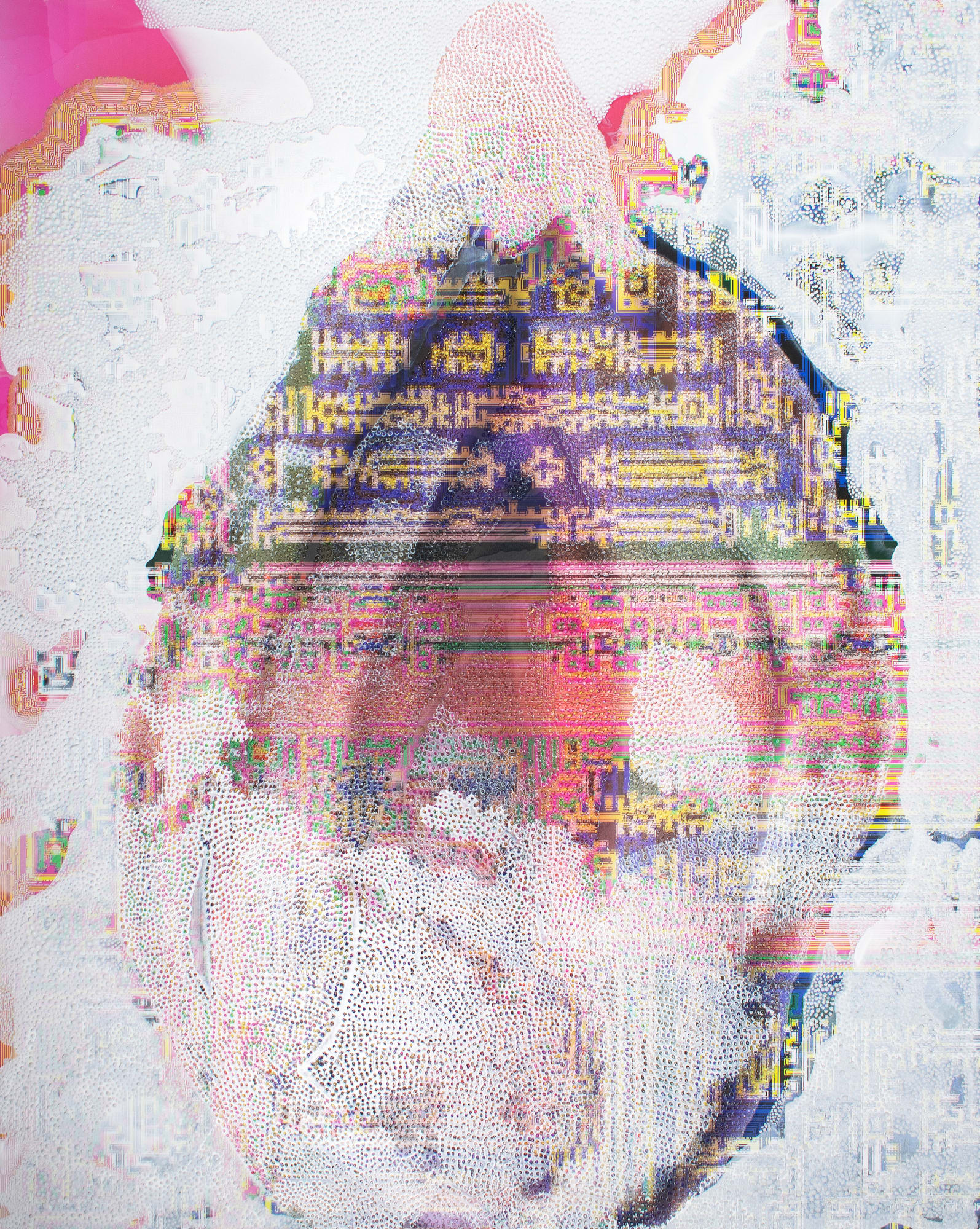 Peter Panyoczki, Mother Earth, 2023