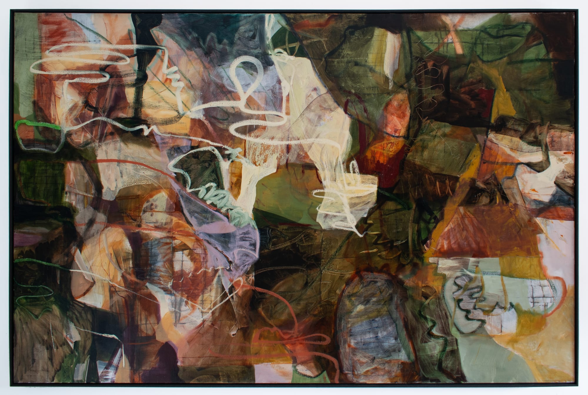 Nicola Bennett, The Fifth Taste, 2024