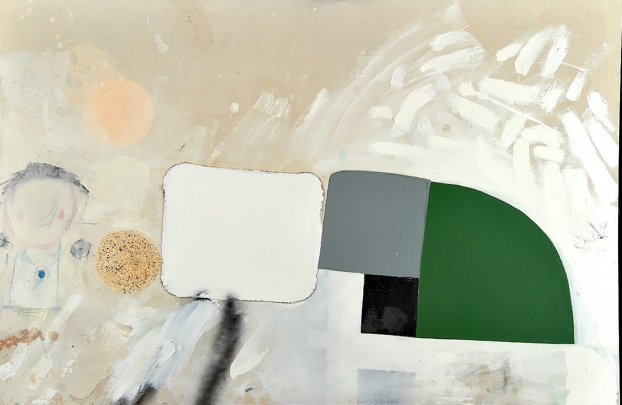 John Blackburn, Layla, 2014