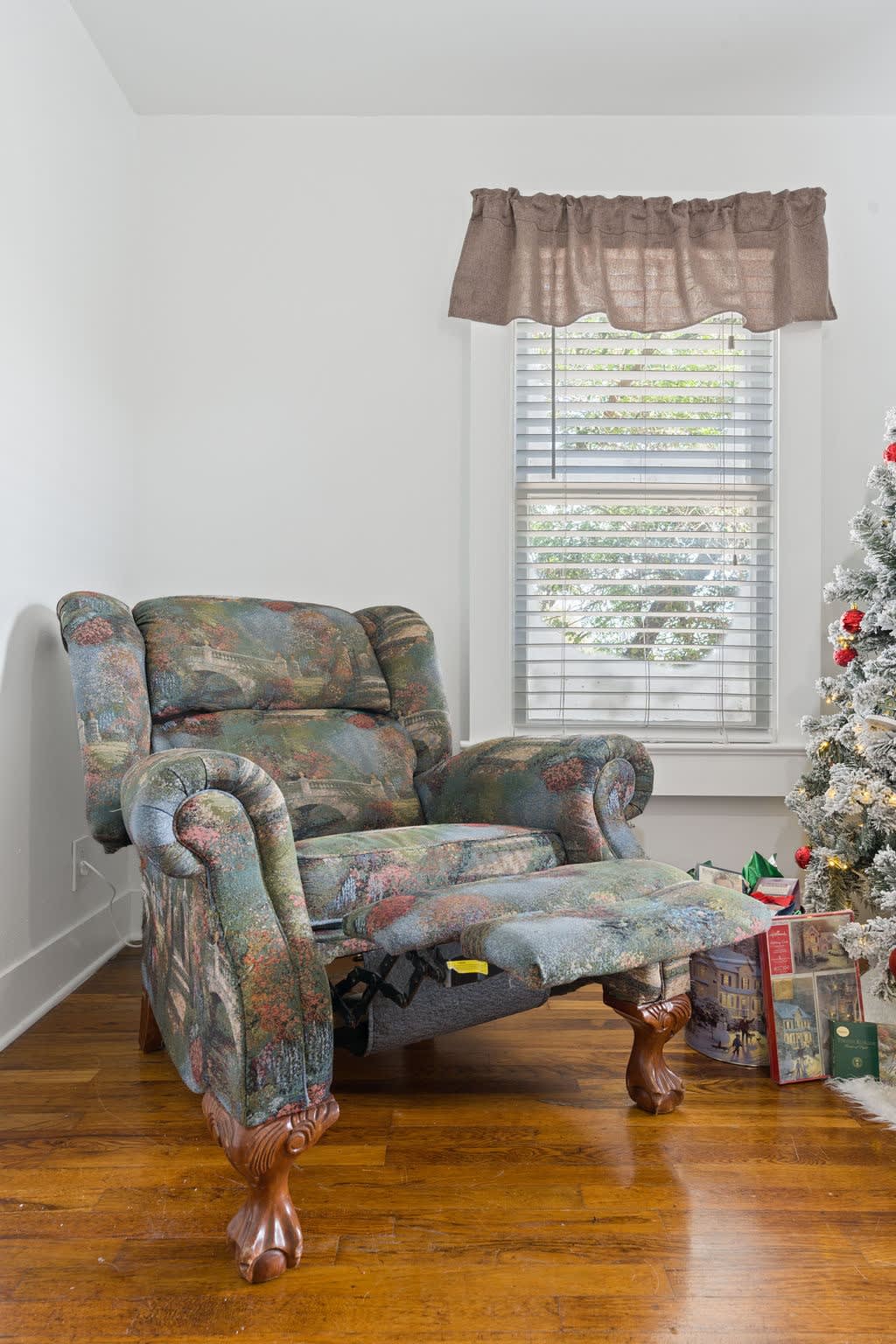 Thomas Kinkade Winter Wonderland