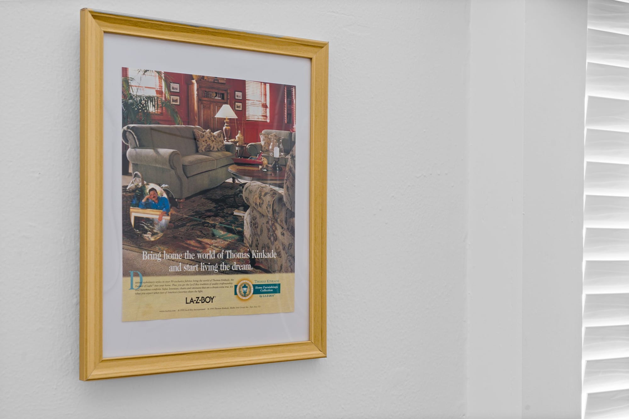 Thomas Kinkade Winter Wonderland