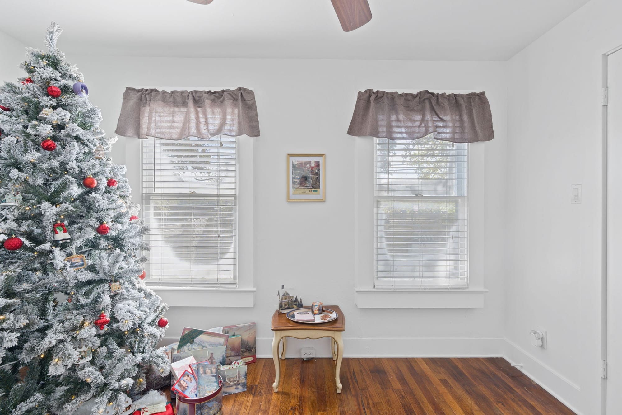 Thomas Kinkade Winter Wonderland