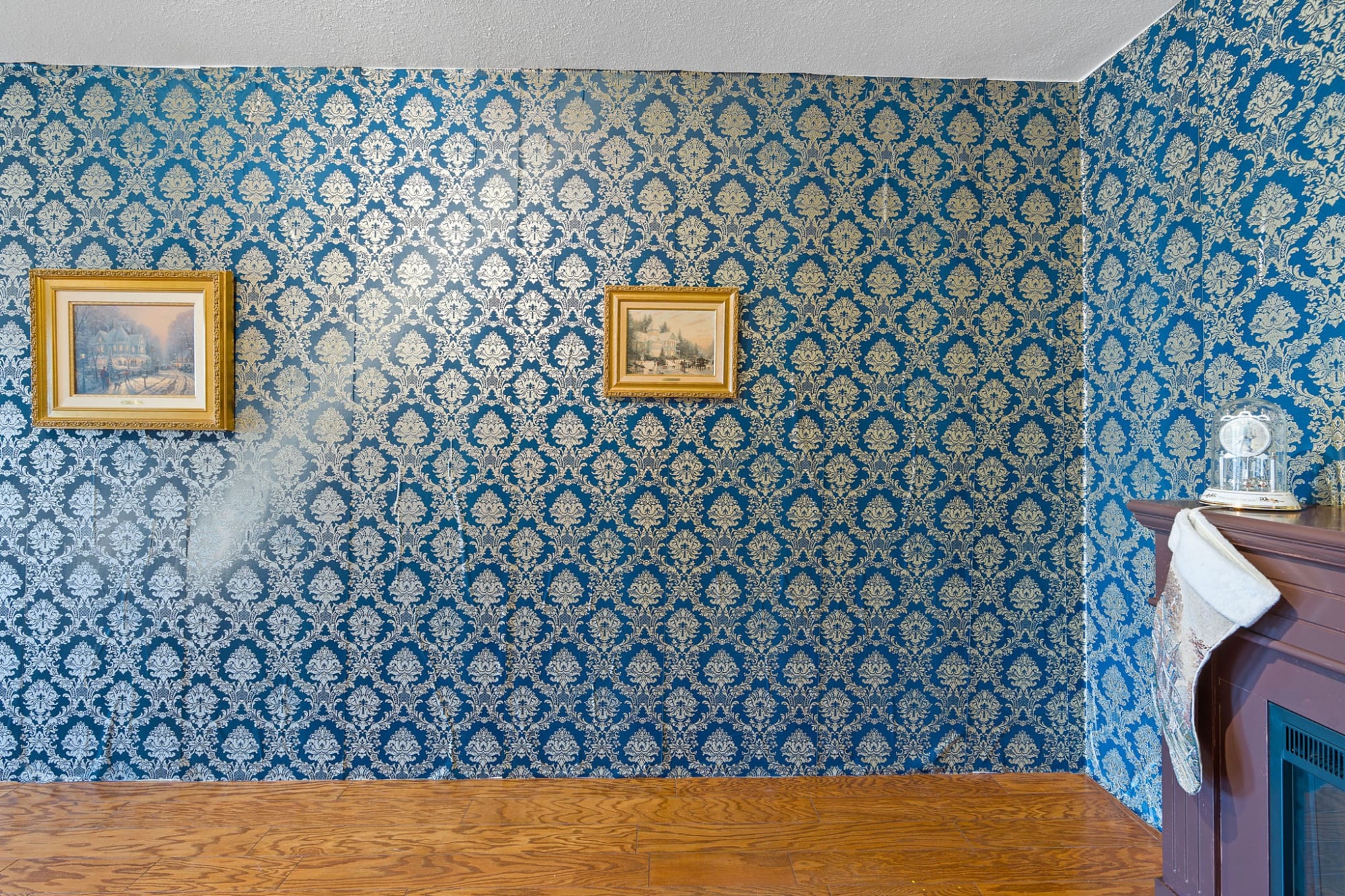 Thomas Kinkade Winter Wonderland