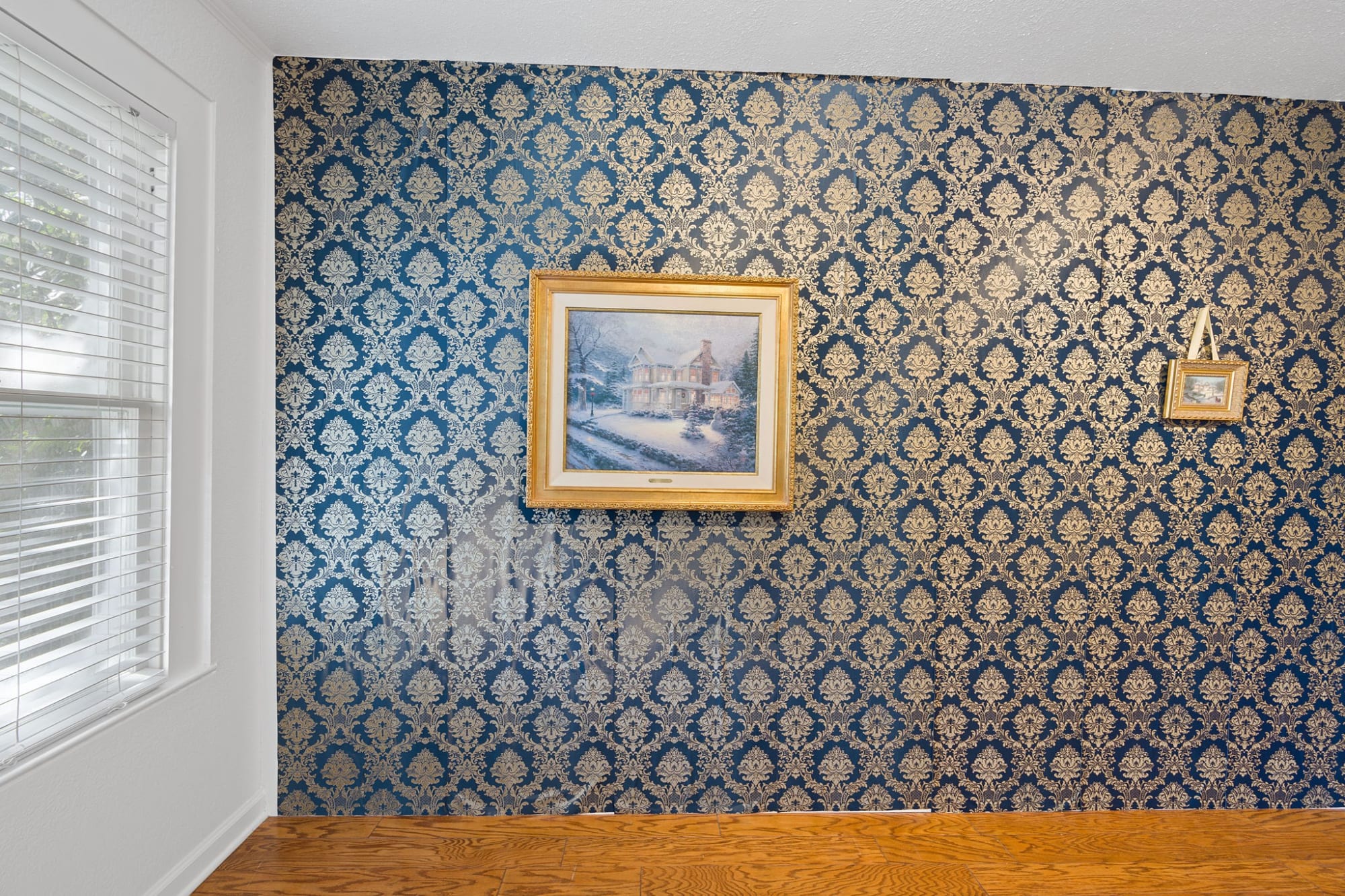 Thomas Kinkade Winter Wonderland