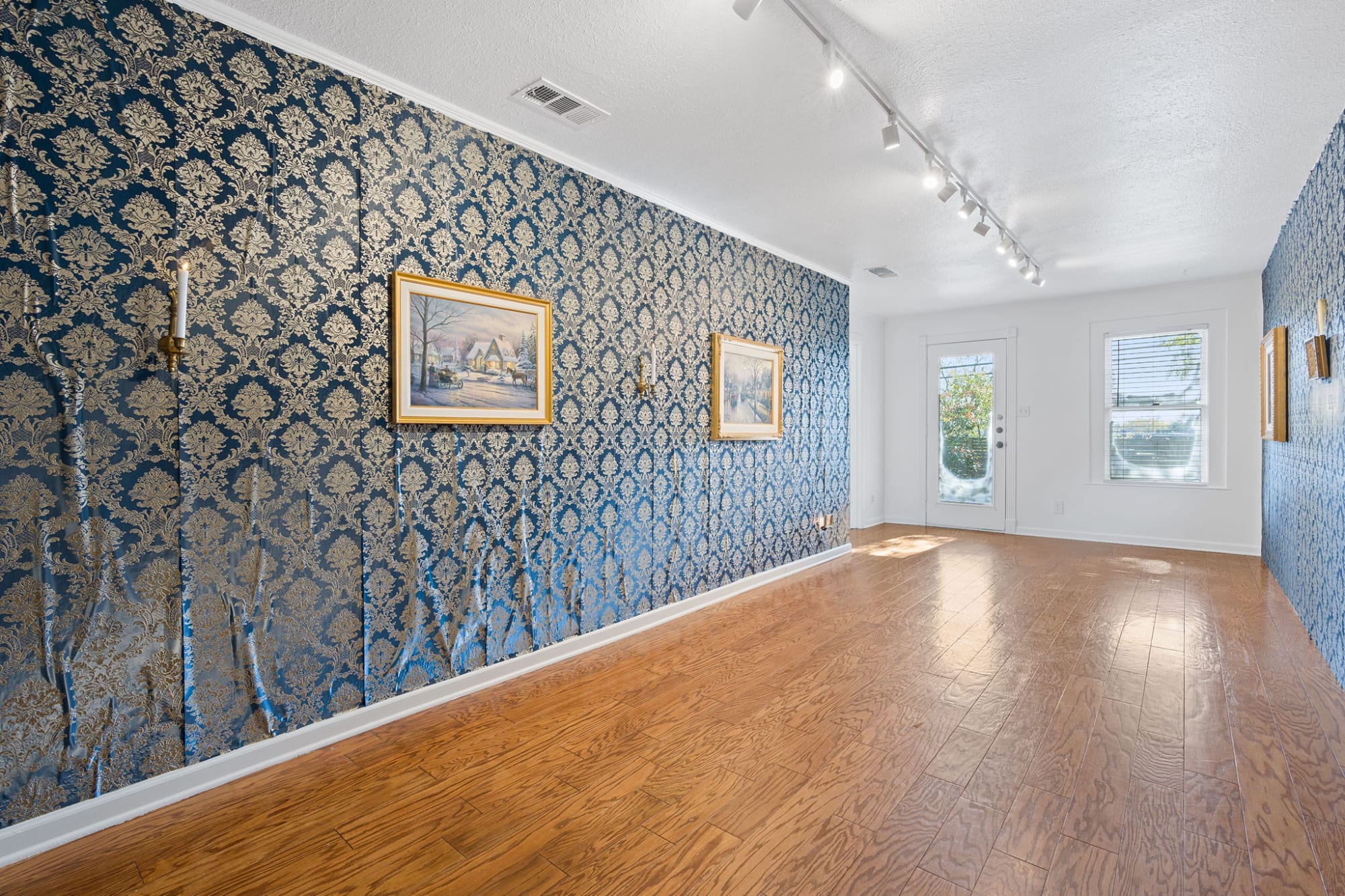 Thomas Kinkade Winter Wonderland