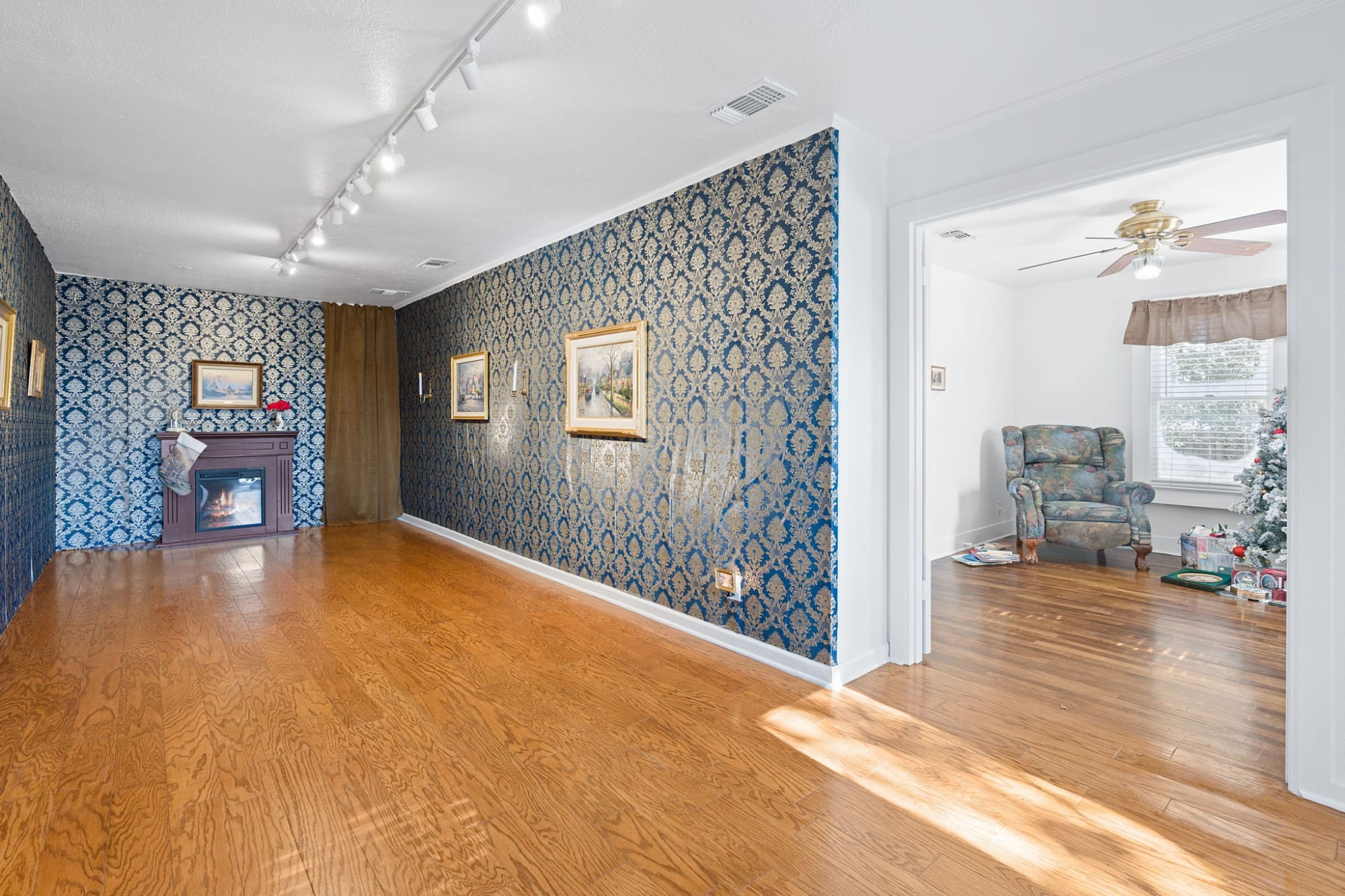 Thomas Kinkade Winter Wonderland