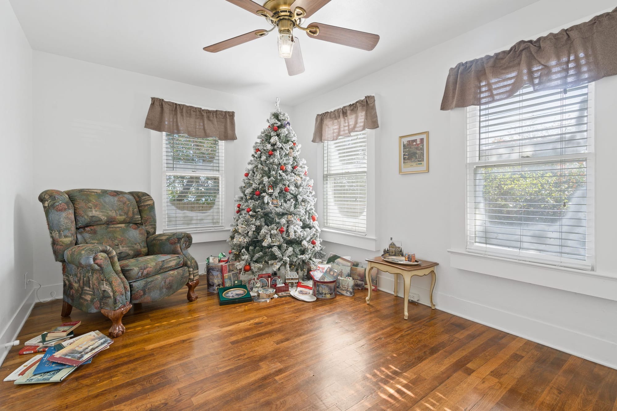 Thomas Kinkade Winter Wonderland