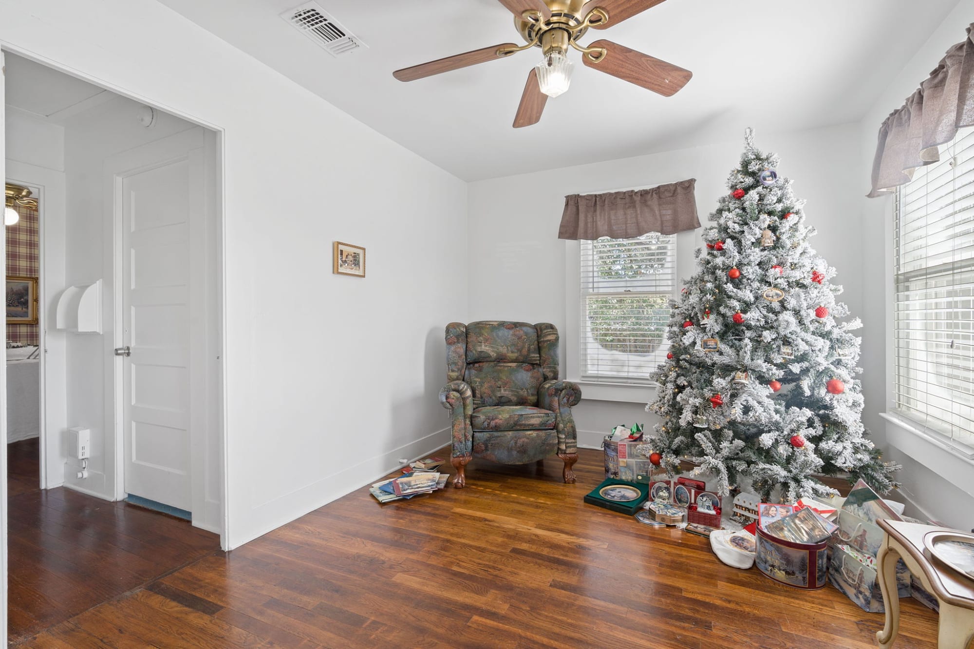 Thomas Kinkade Winter Wonderland