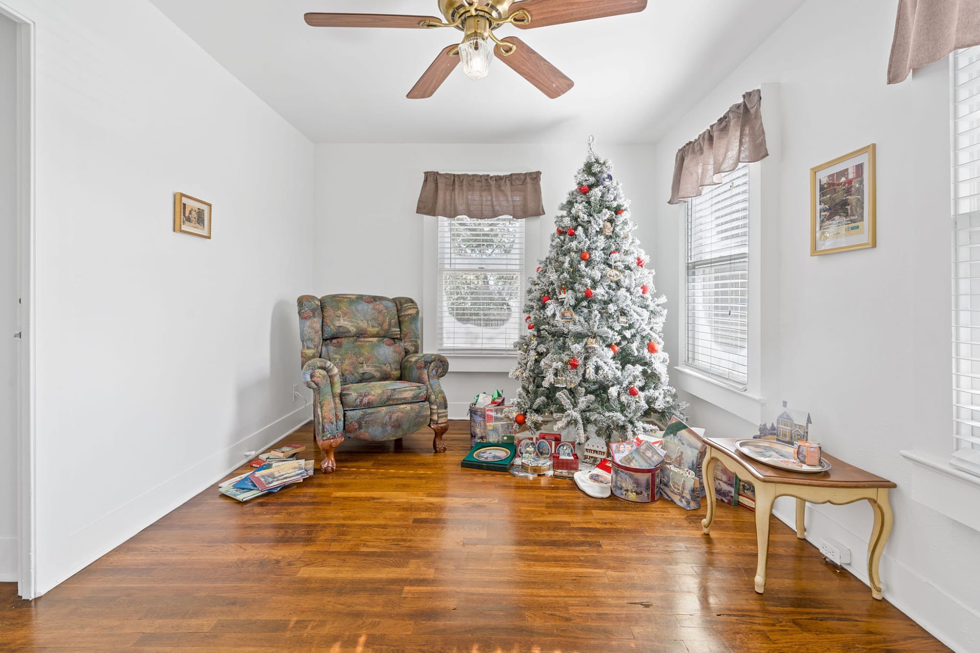 Thomas Kinkade Winter Wonderland