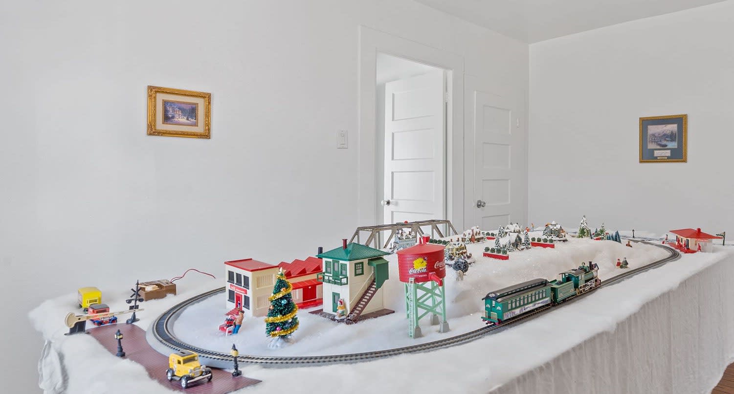 Thomas Kinkade Winter Wonderland