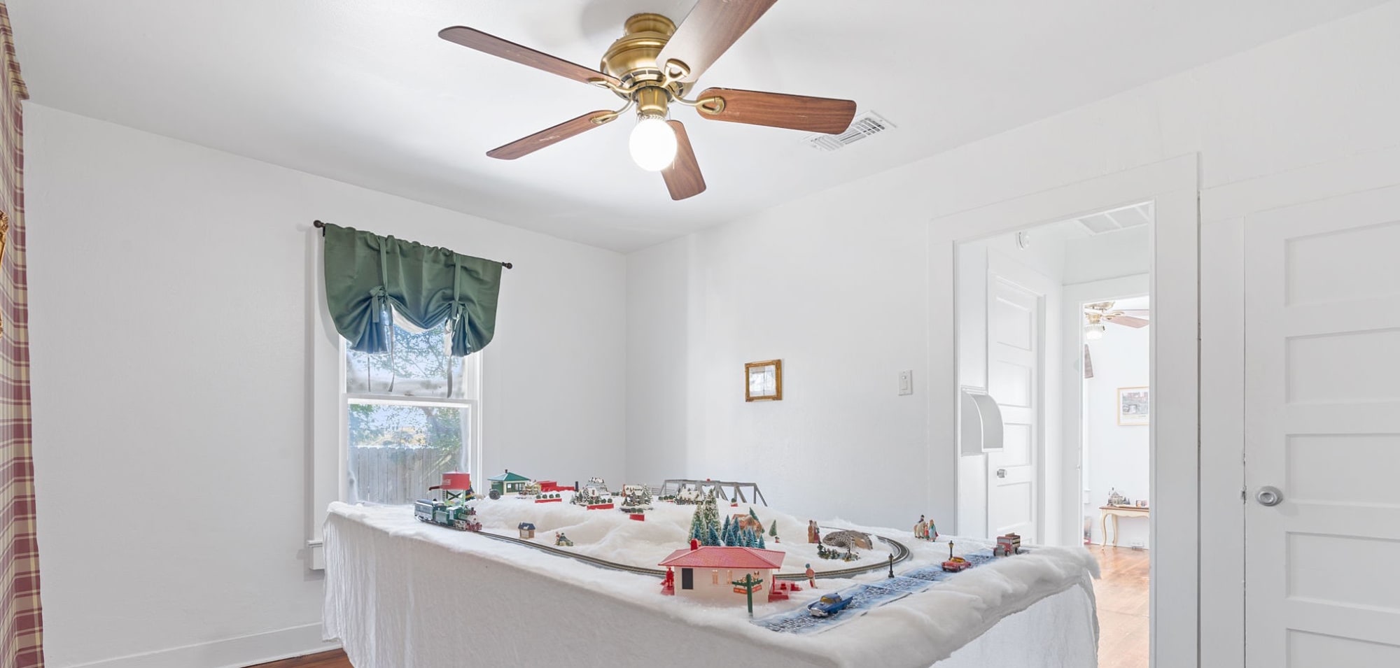 Thomas Kinkade Winter Wonderland