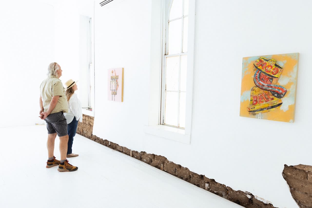 Ashley Swarts "Waiting For A Sign"