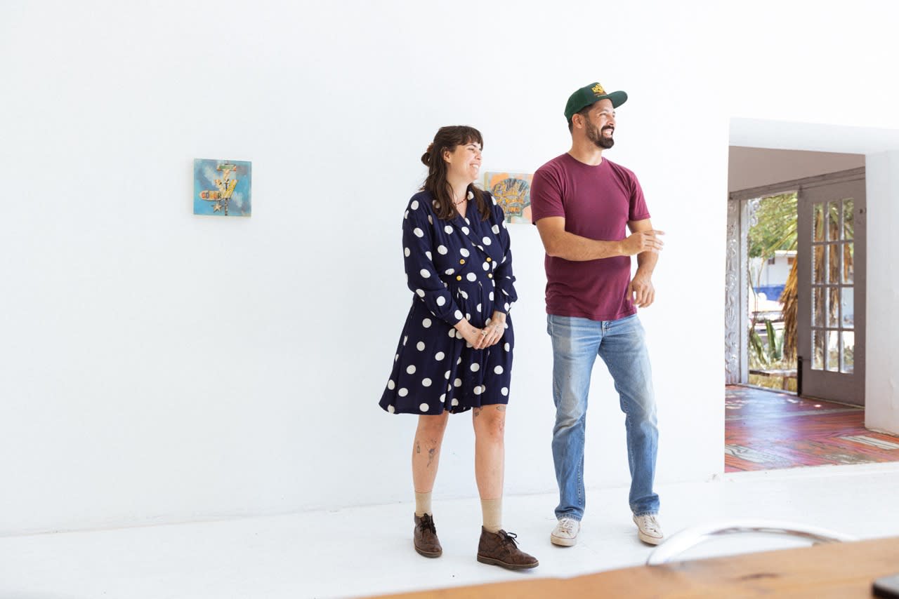 Ashley Swarts "Waiting For A Sign"