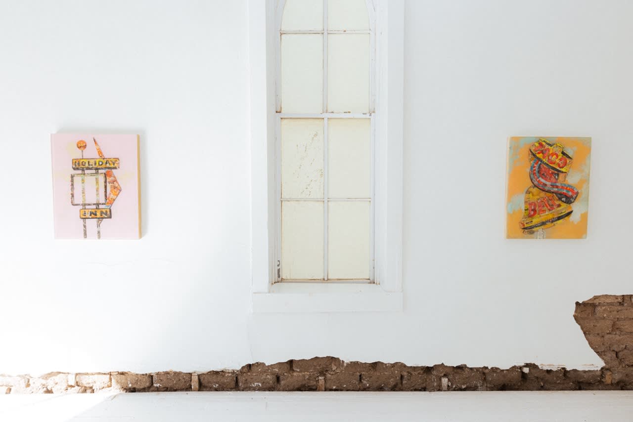 Ashley Swarts "Waiting For A Sign"