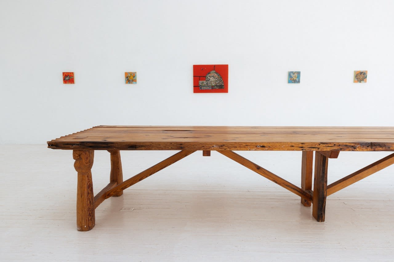 Ashley Swarts "Waiting For A Sign"