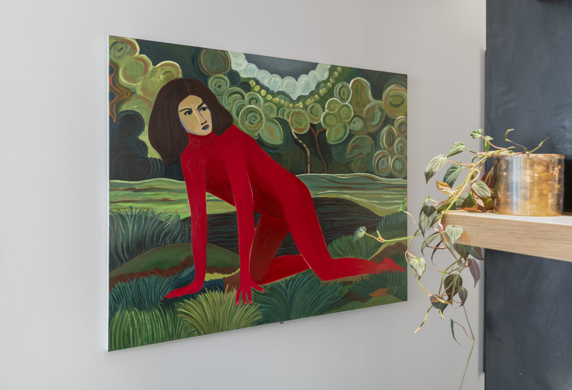 Alexandra Valenti at Friends Fair