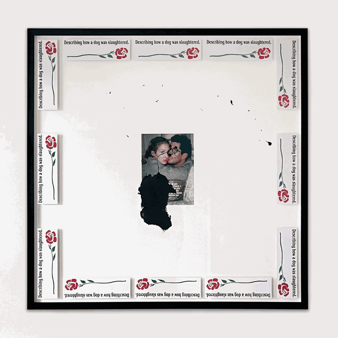 JORDAN WOLFSON Untitled 2020