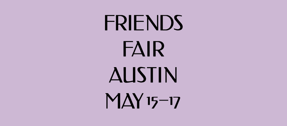 Friends Fair 2025