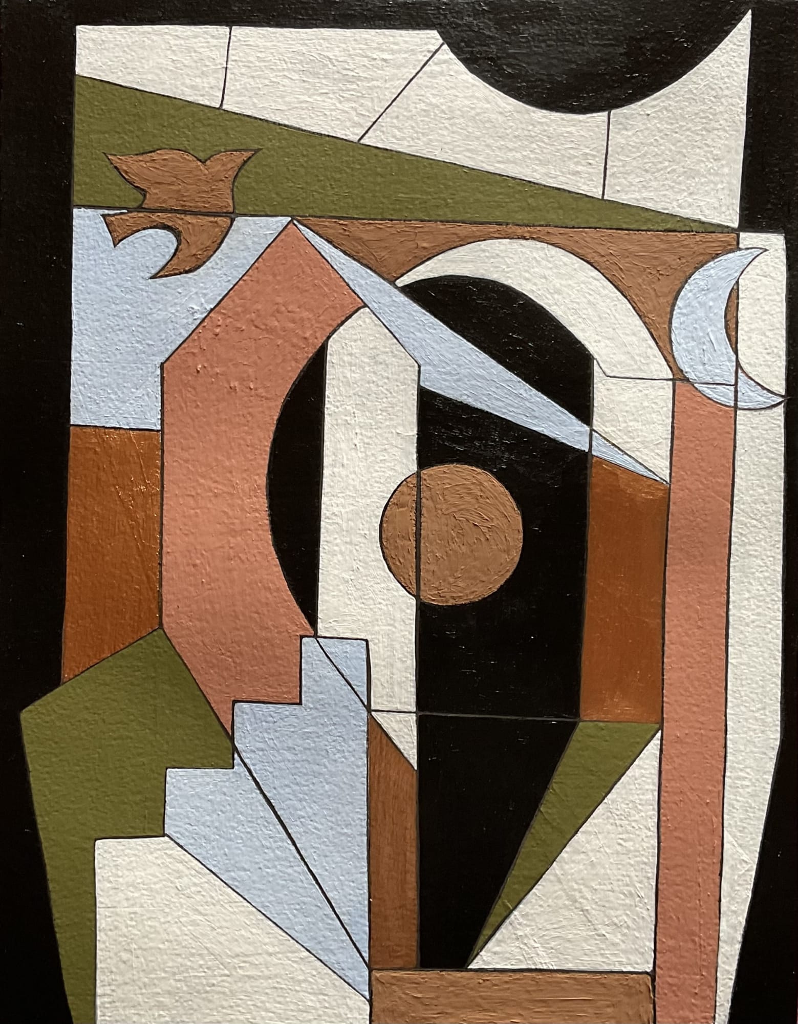 This bright and shining world