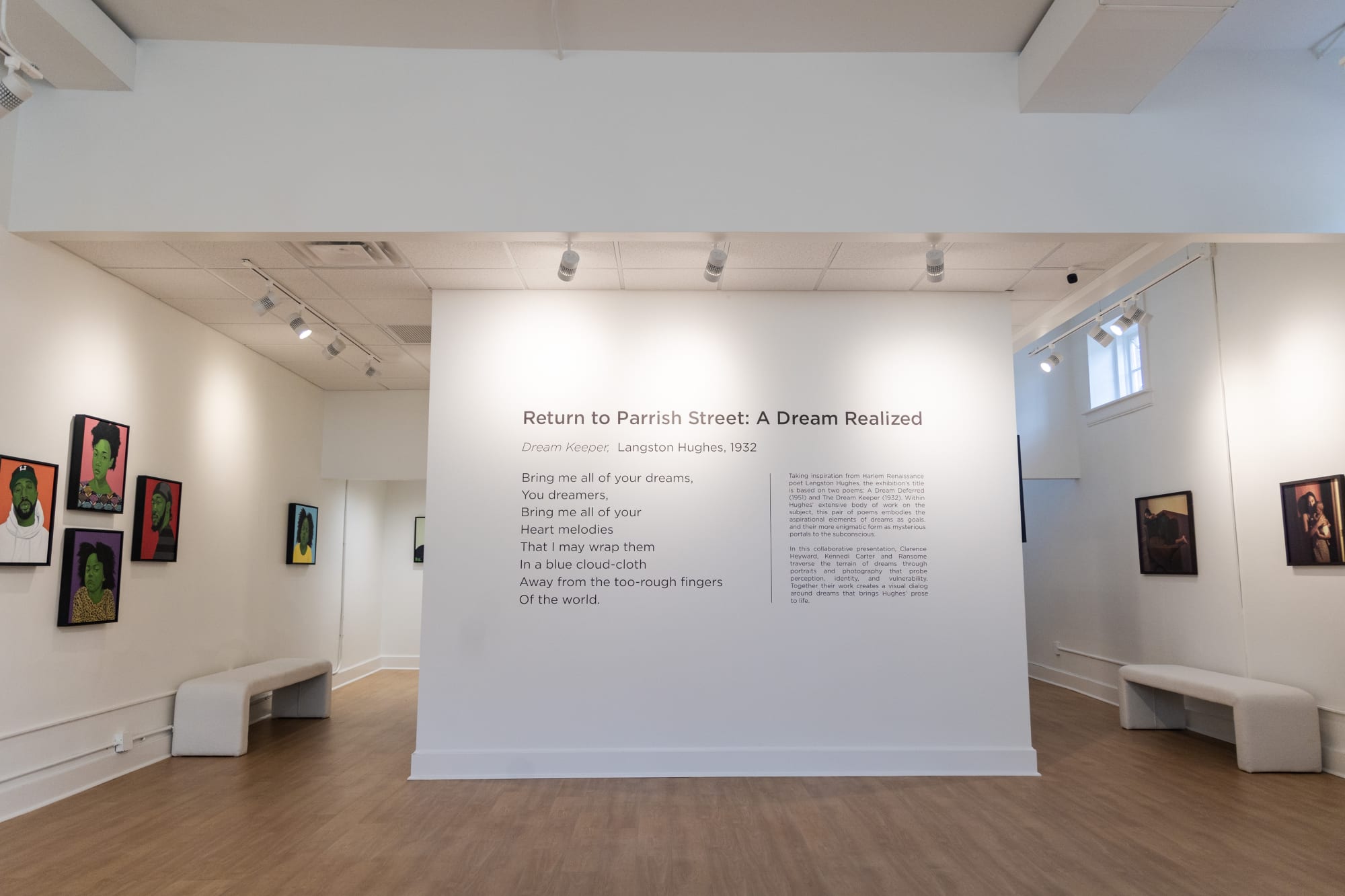 Return to Parrish Street: A Dream Realized