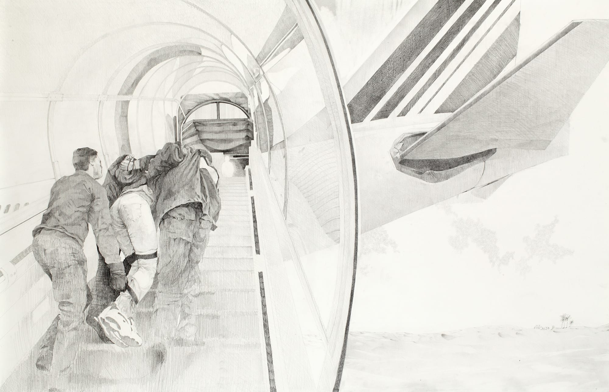 Nidhal Chamekh, Excursus, 2014