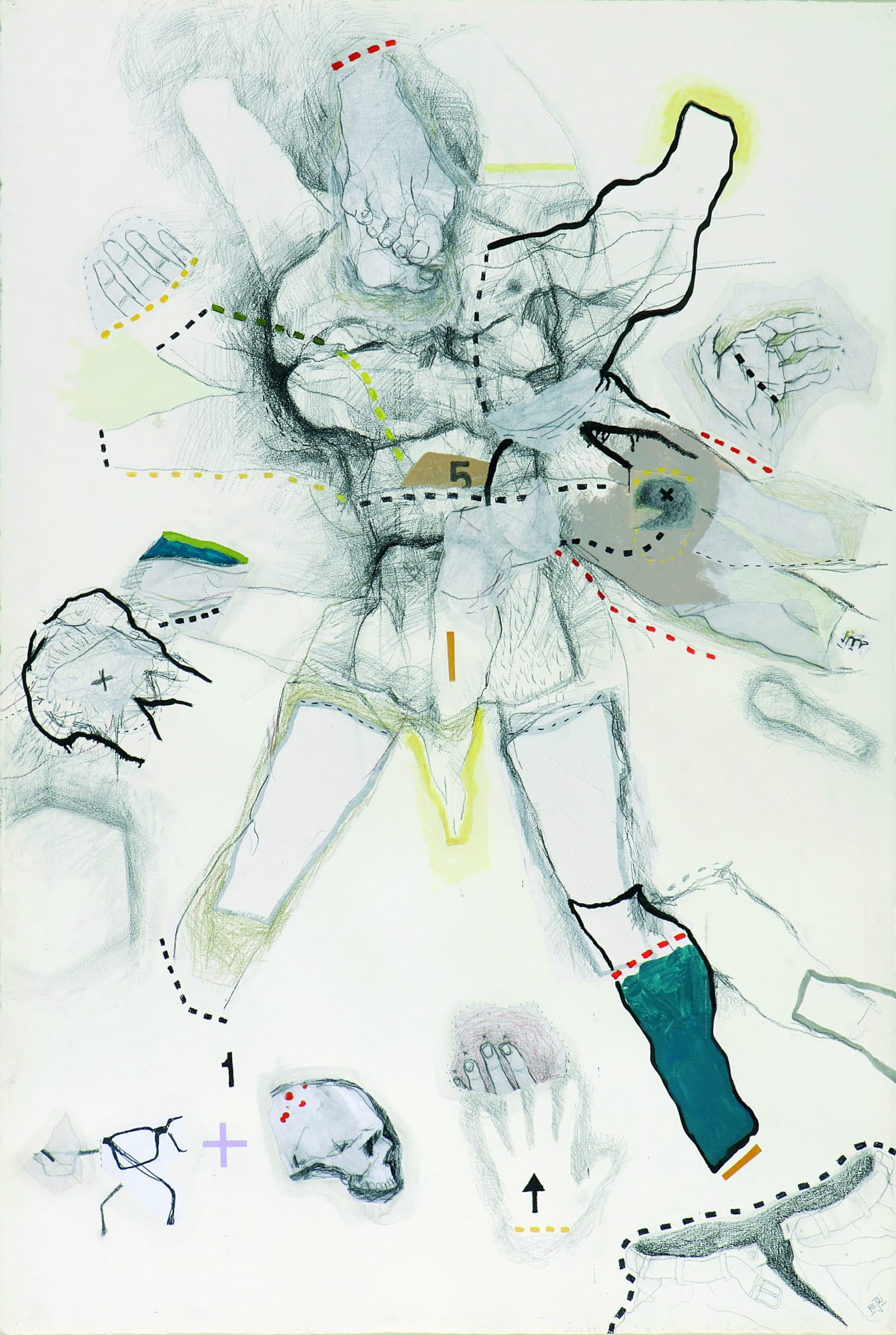 Thameur Mejri, Appetite For Destruction 2, 2011