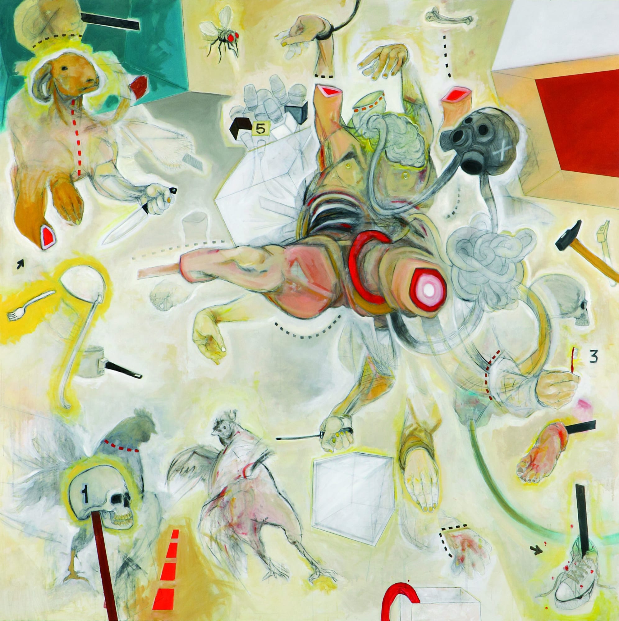 Thameur Mejri,Exercise 1, 2012