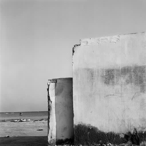 Mouna Karray, #19 From The Series Murmurer, 2007-2009