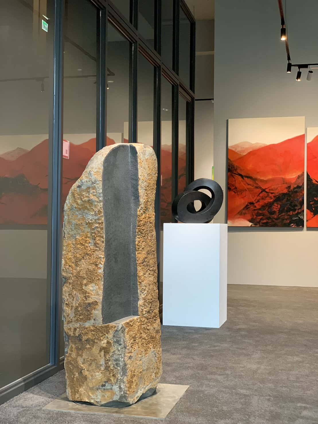 寓意所在 王仁傑、黎志文對話展