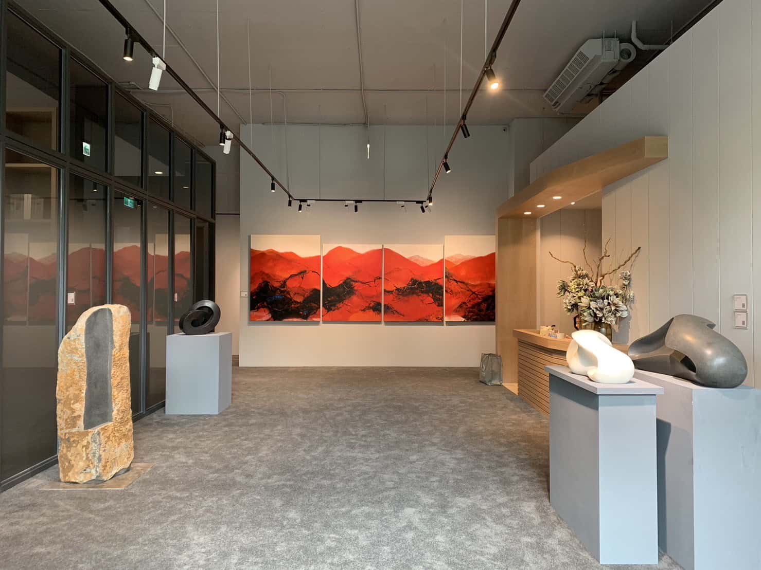 寓意所在 王仁傑、黎志文對話展