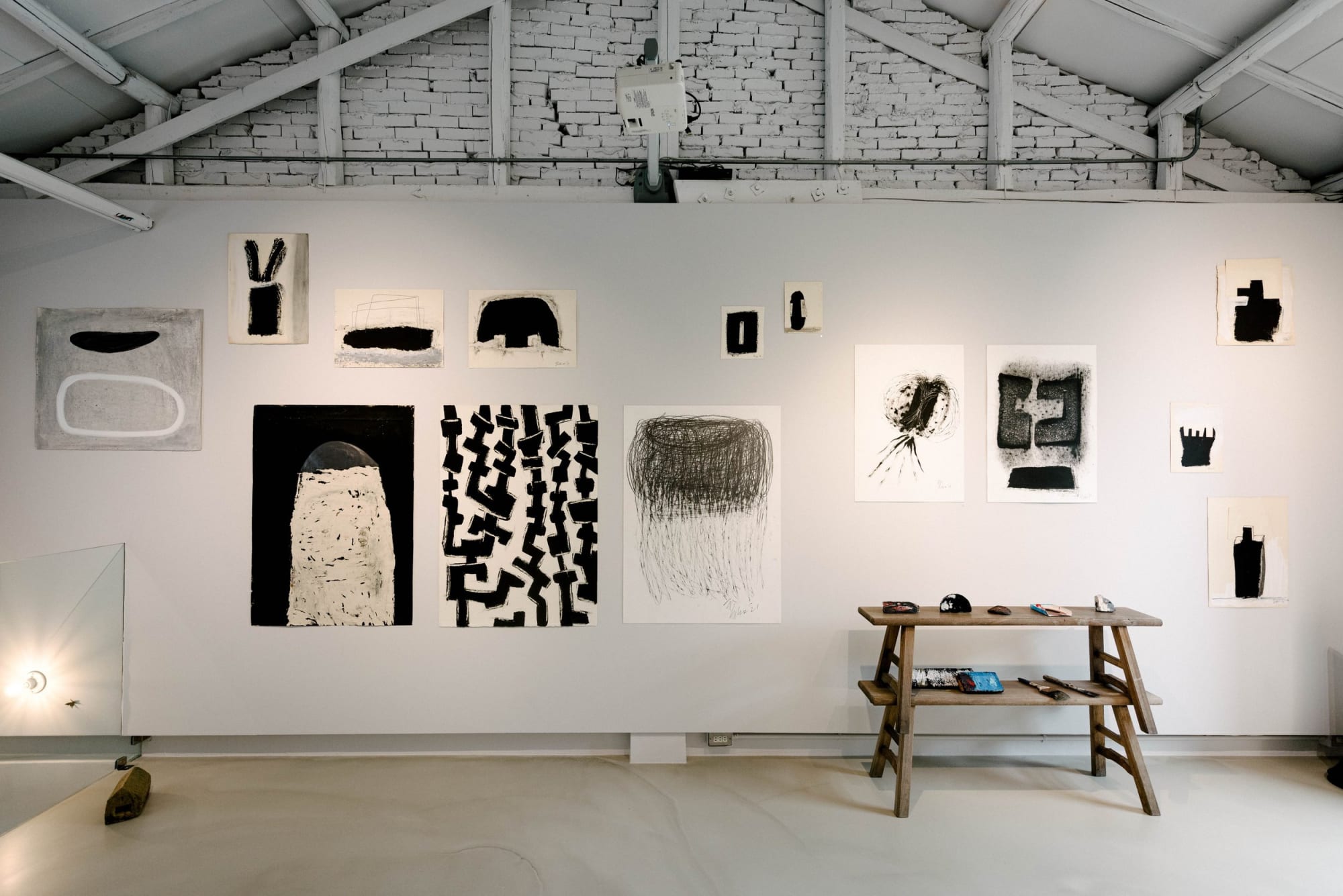 黎志文 紙上作品展｜日常偶然