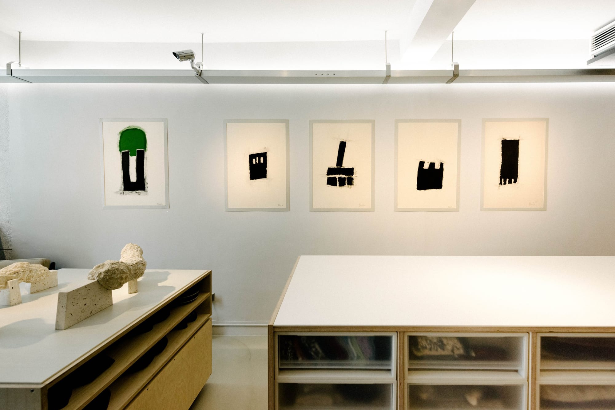 黎志文 紙上作品展｜日常偶然