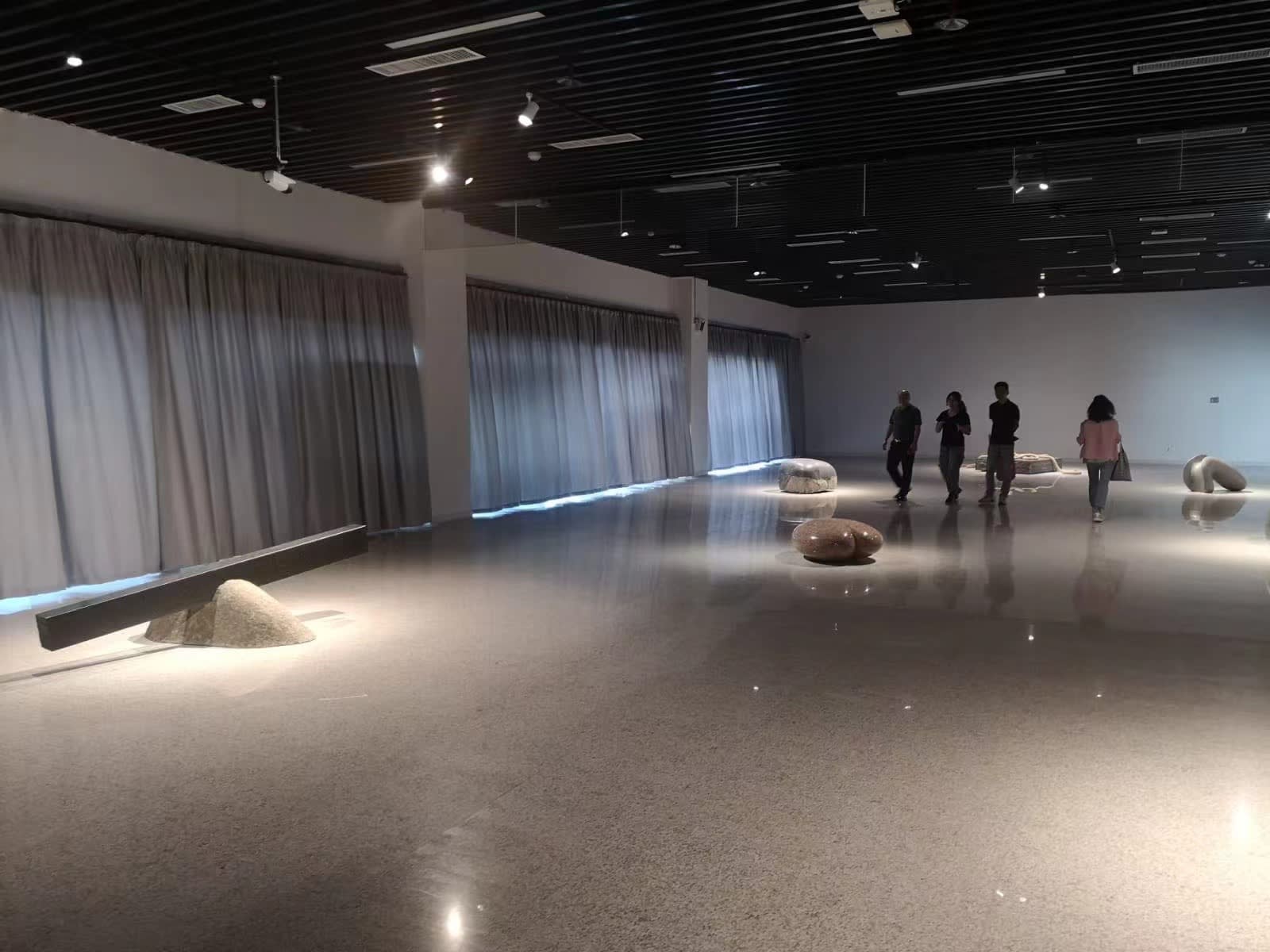 第七屆中國（惠安）雕刻藝術節 “山水之間”——黎志文雕塑作品展