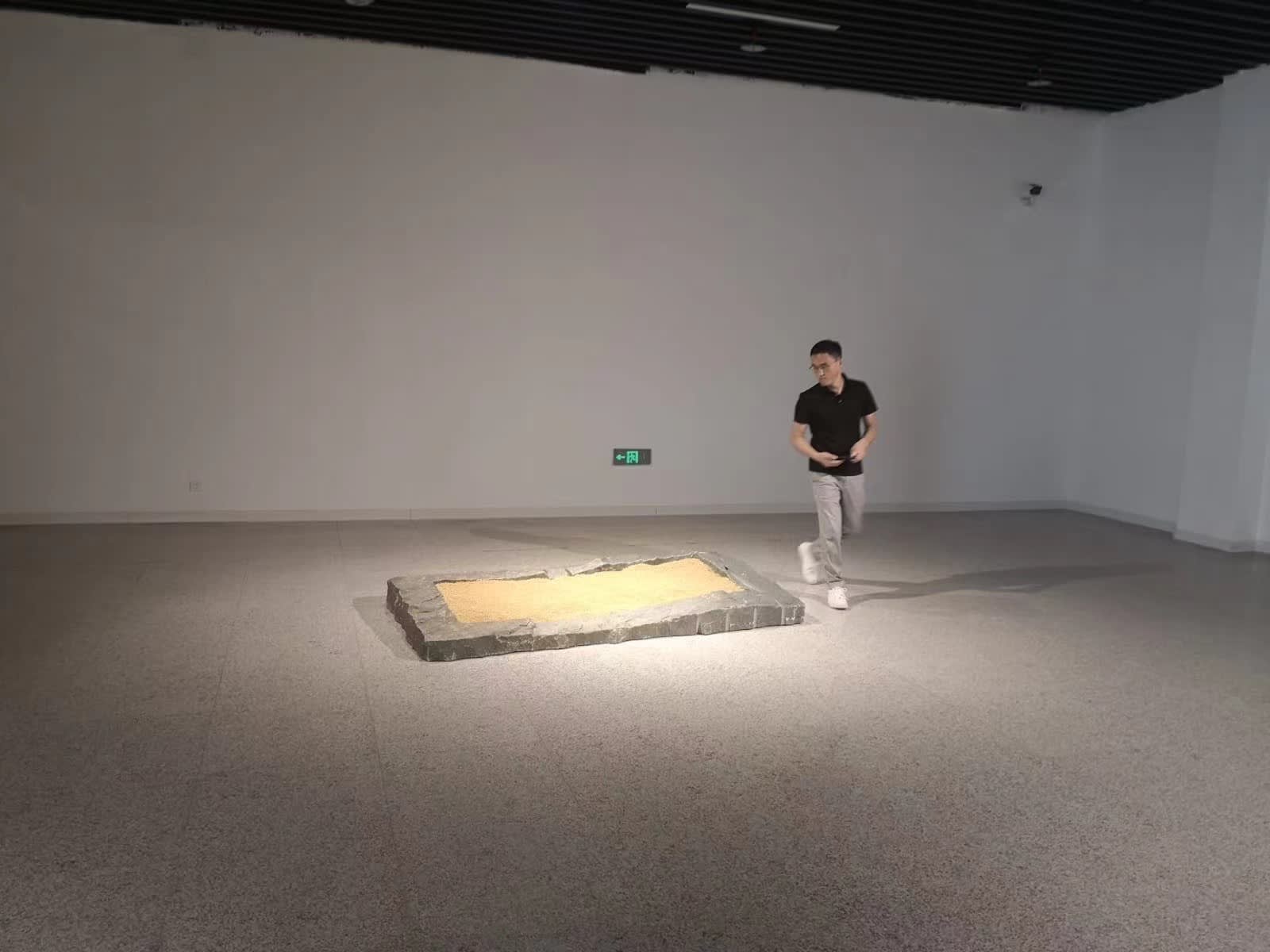 第七屆中國（惠安）雕刻藝術節 “山水之間”——黎志文雕塑作品展