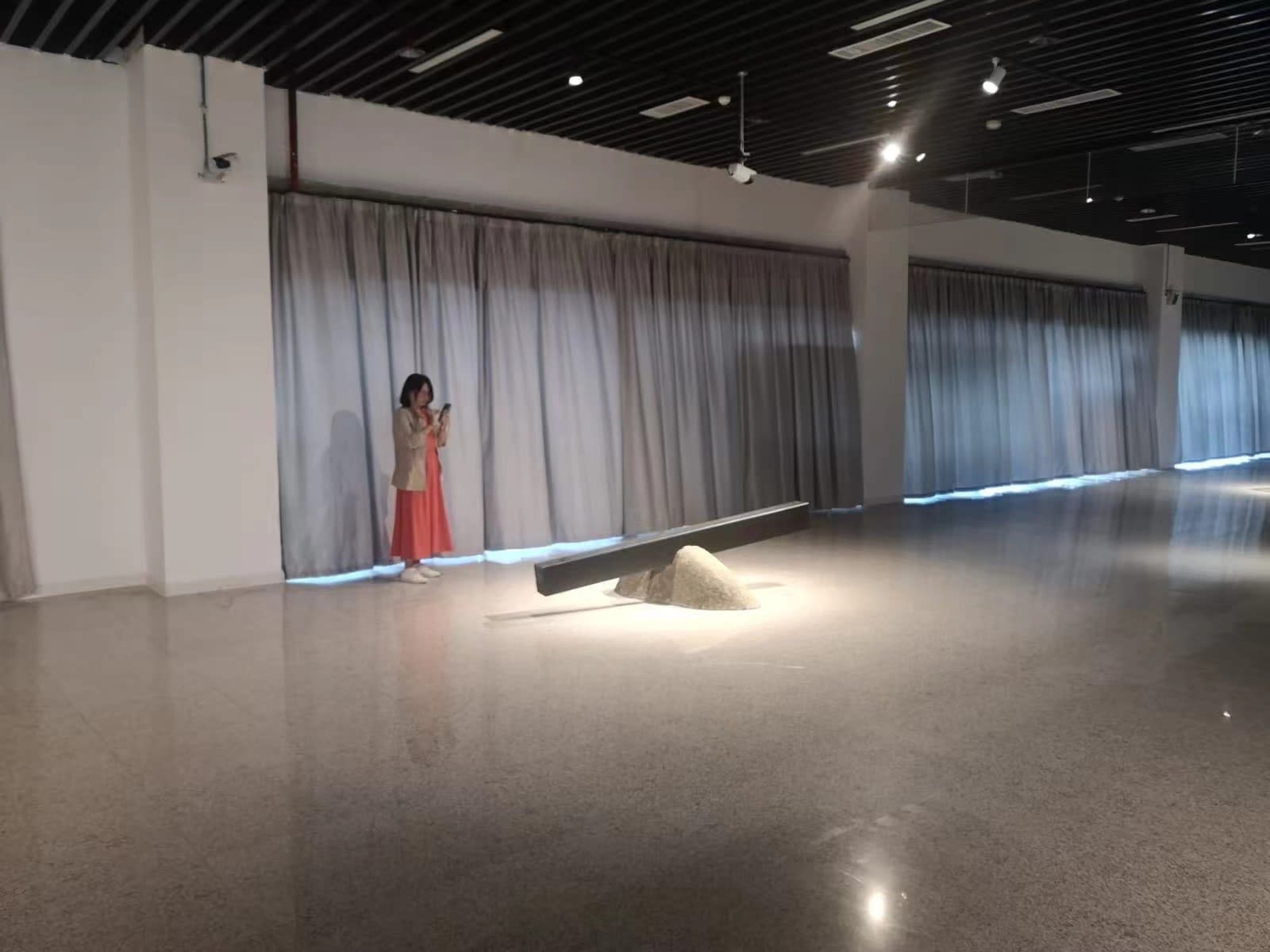 第七屆中國（惠安）雕刻藝術節 “山水之間”——黎志文雕塑作品展