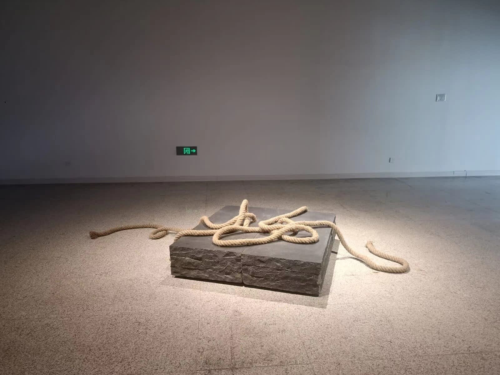 第七屆中國（惠安）雕刻藝術節 “山水之間”——黎志文雕塑作品展