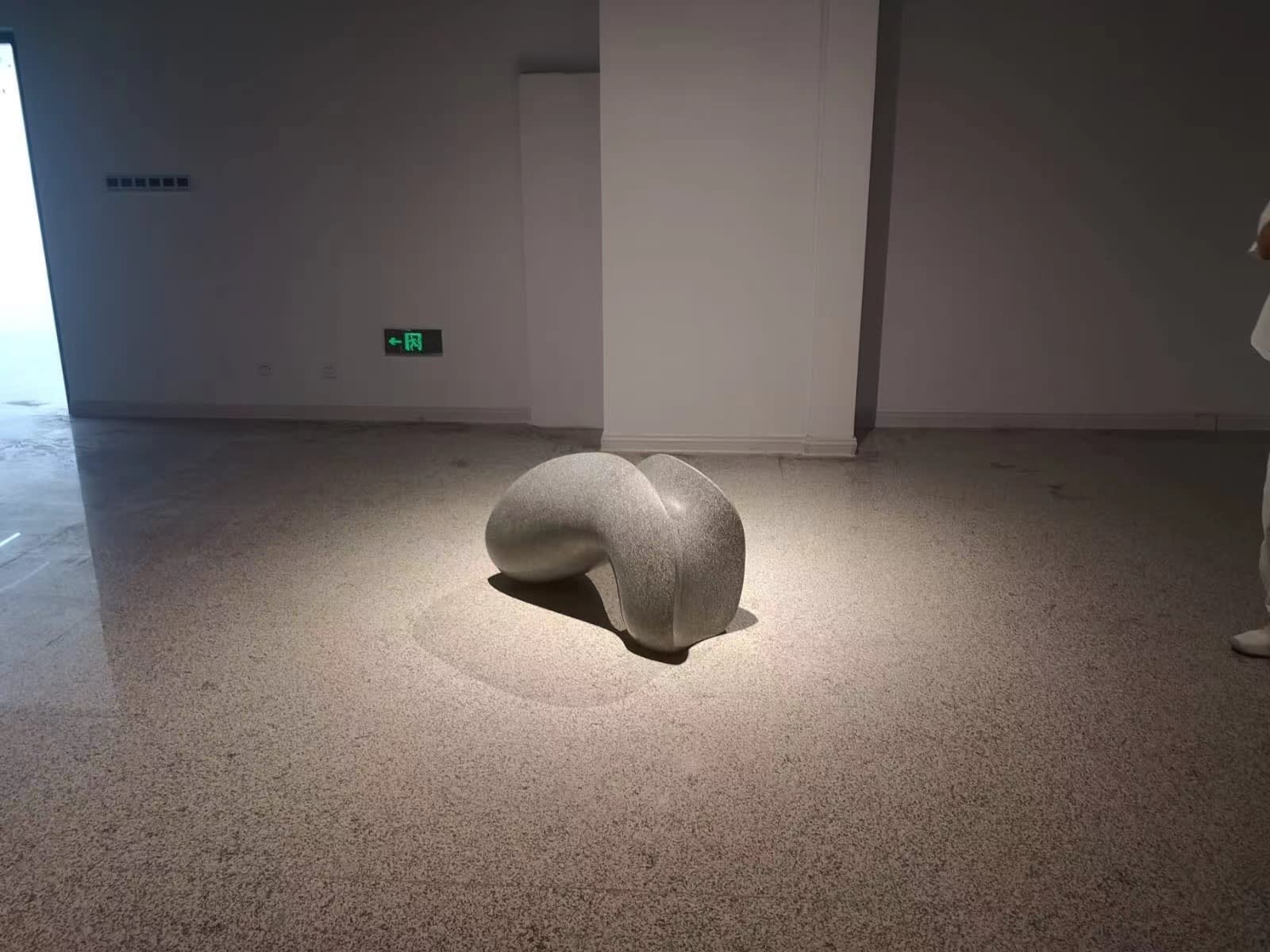 第七屆中國（惠安）雕刻藝術節 “山水之間”——黎志文雕塑作品展