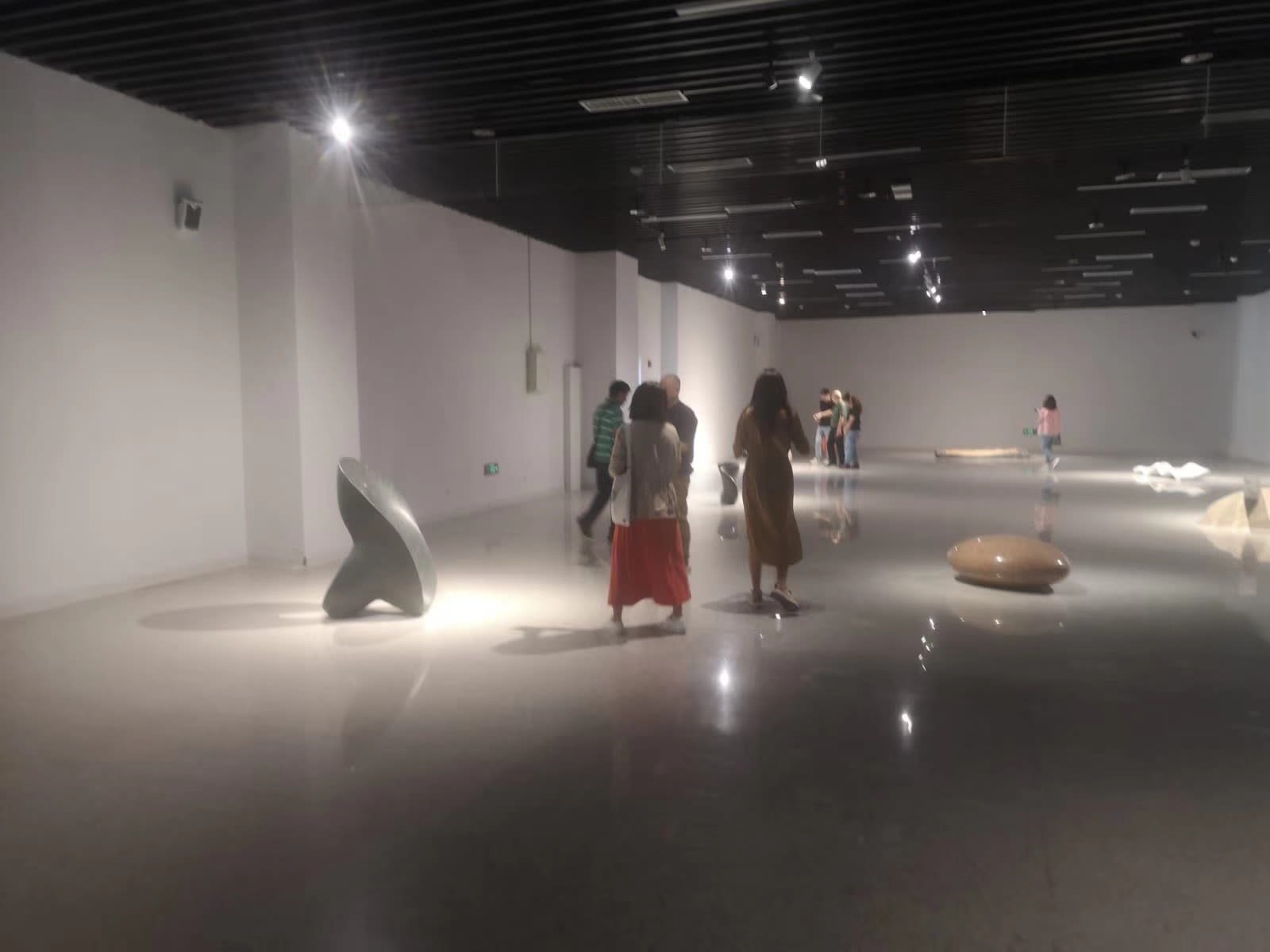 第七屆中國（惠安）雕刻藝術節 “山水之間”——黎志文雕塑作品展