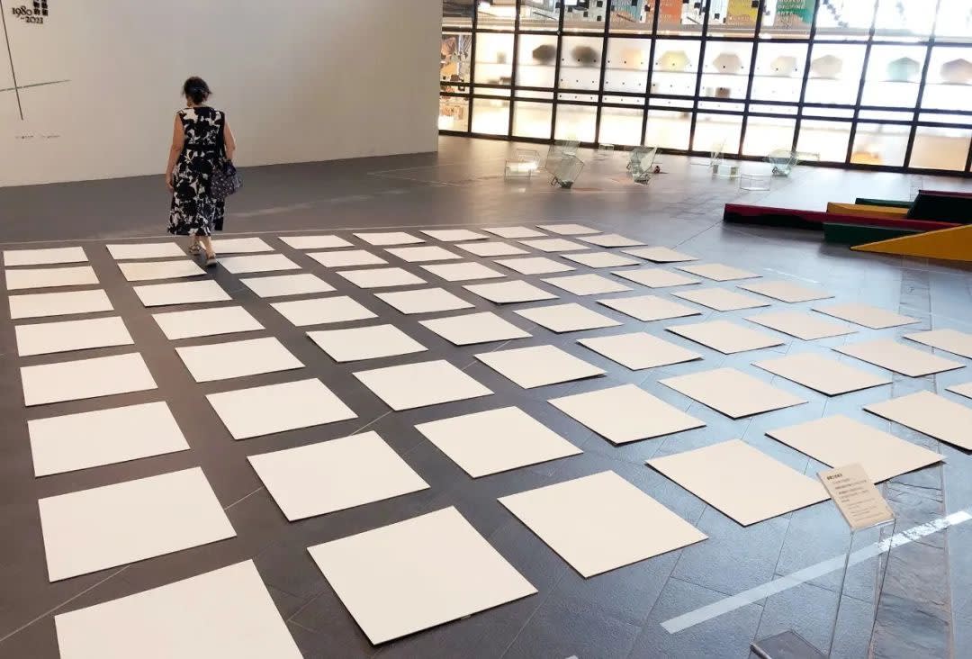 所在—境與物的前衛藝術1980-2021