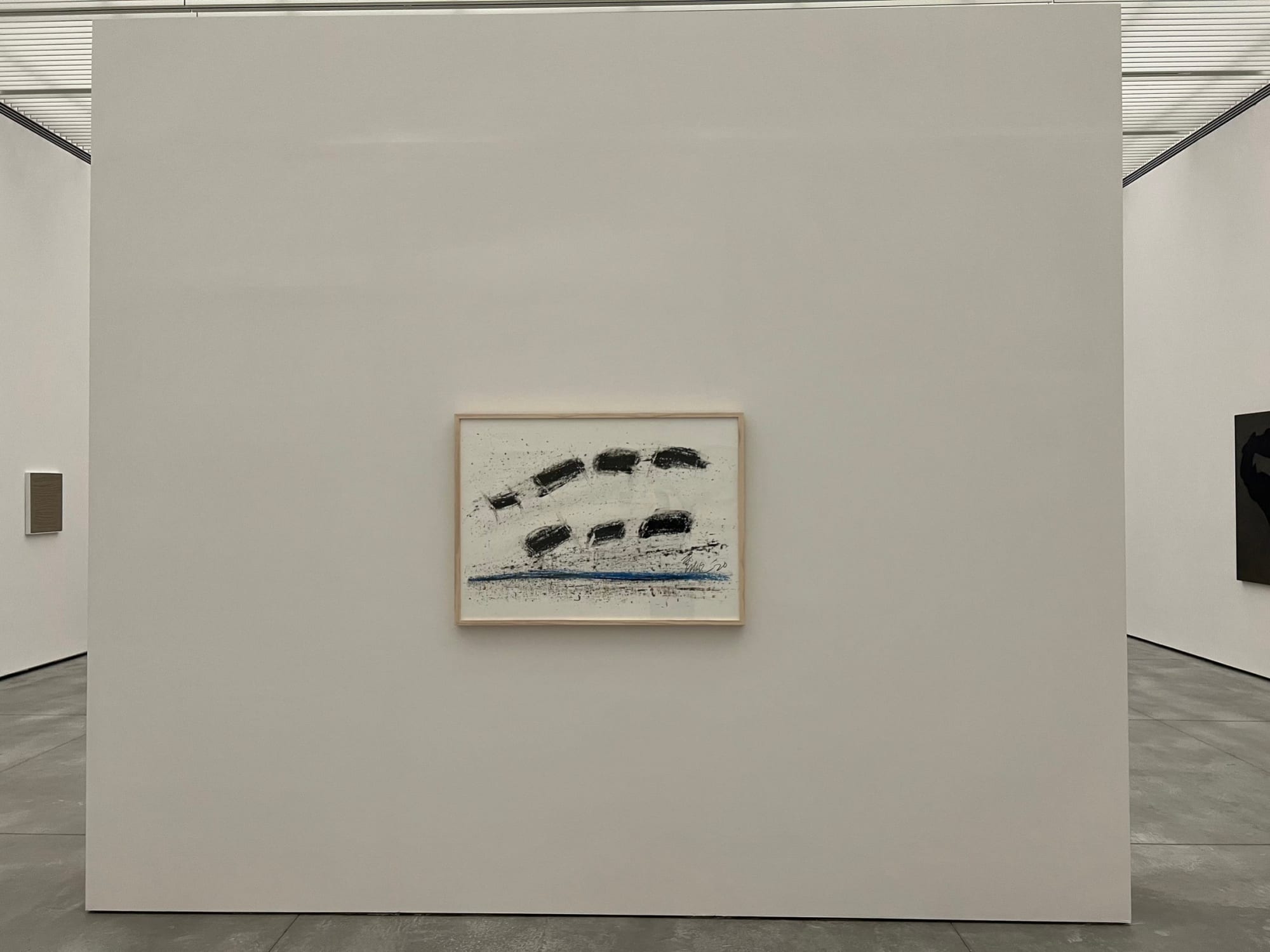 「低鳴的山水」展覽現場 "The Subtle Resonance of Shanshui: Re-immersing in Painting" exhibition site