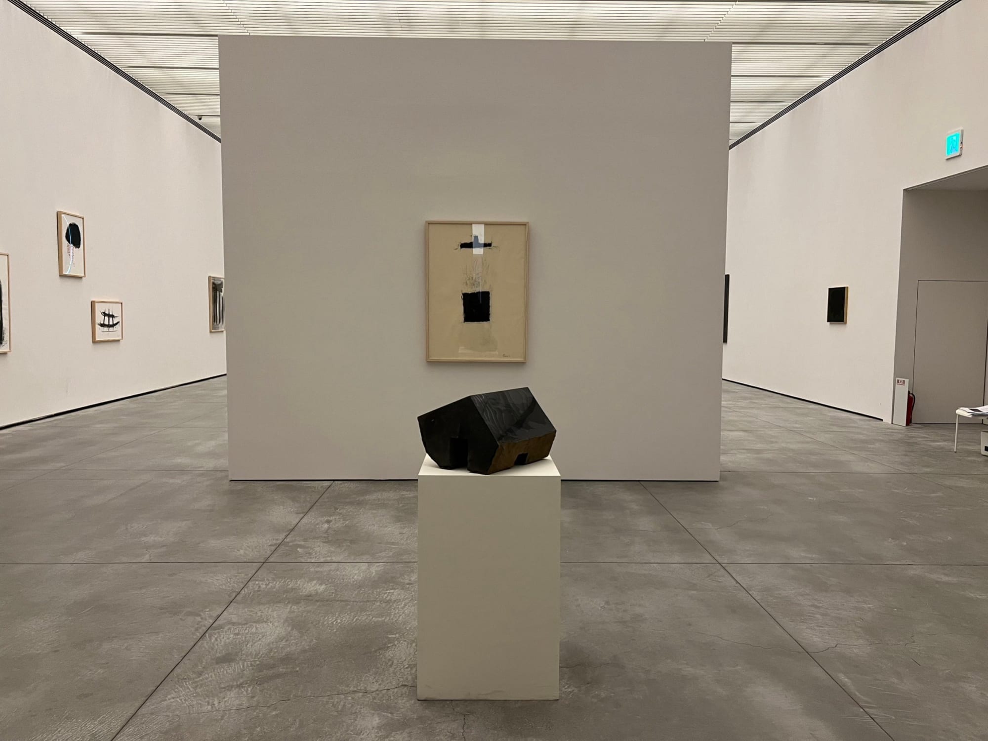 低鳴的山水：再進入繪畫