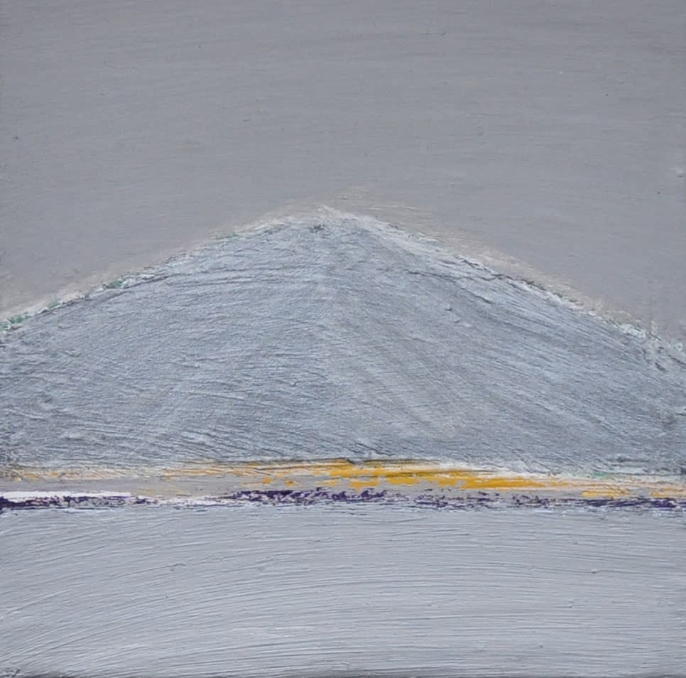 Hur Seunghee Season, 2023 Acrylic on canvas 20 x 20cm