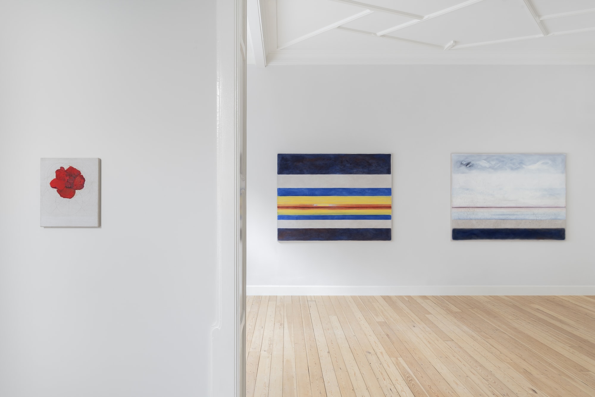 Vines & Vénus piquée par un buisson de roses