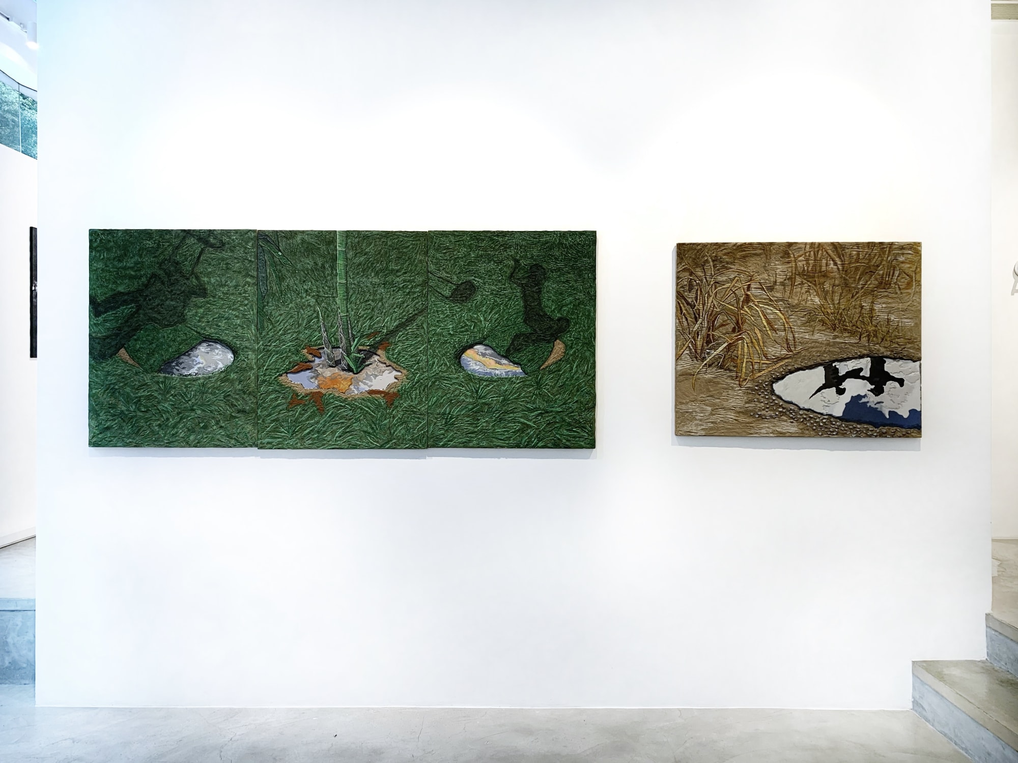 The Weight of Stillness