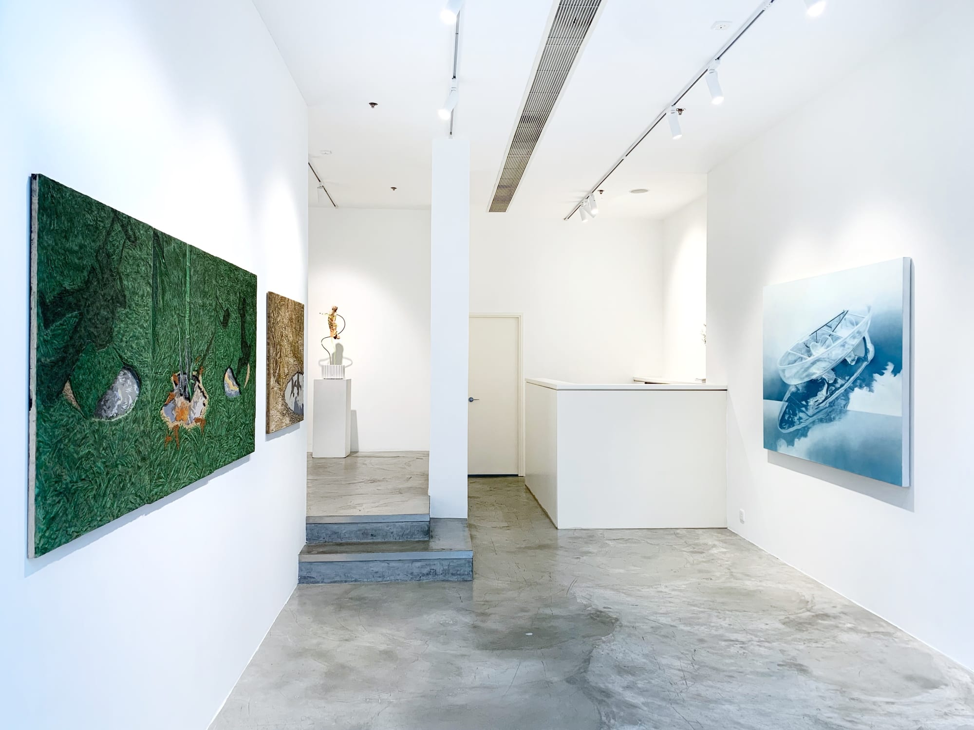 The Weight of Stillness