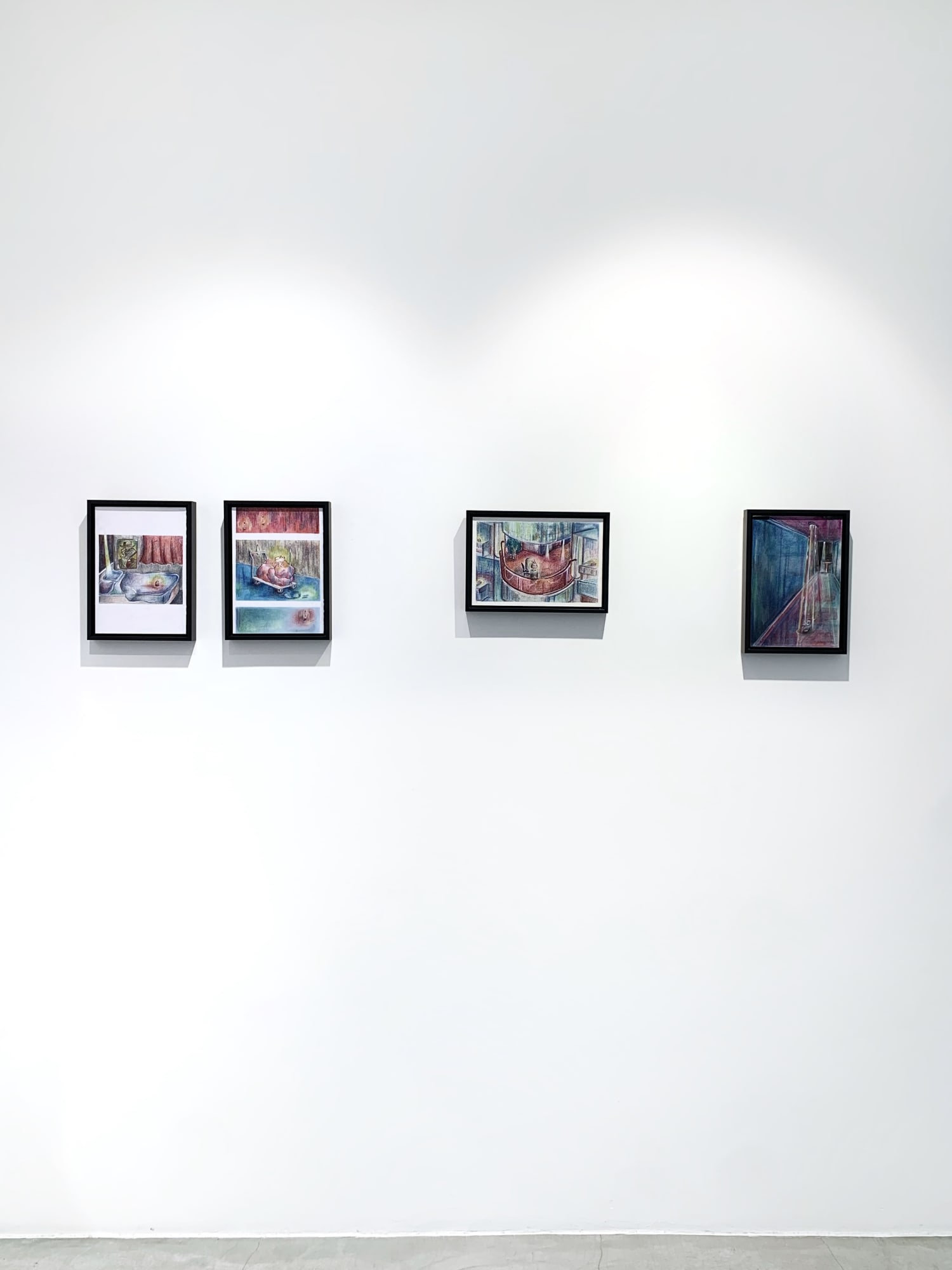 The Weight of Stillness