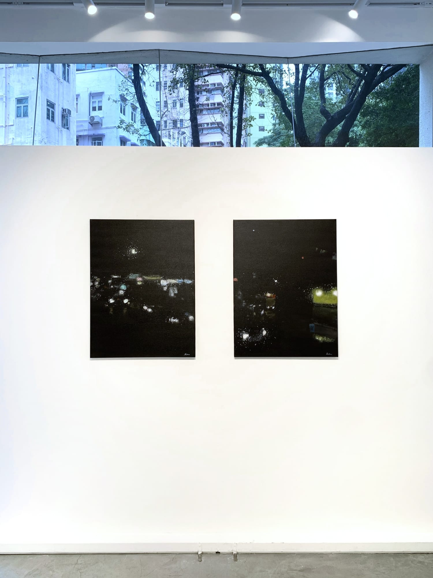 The Weight of Stillness