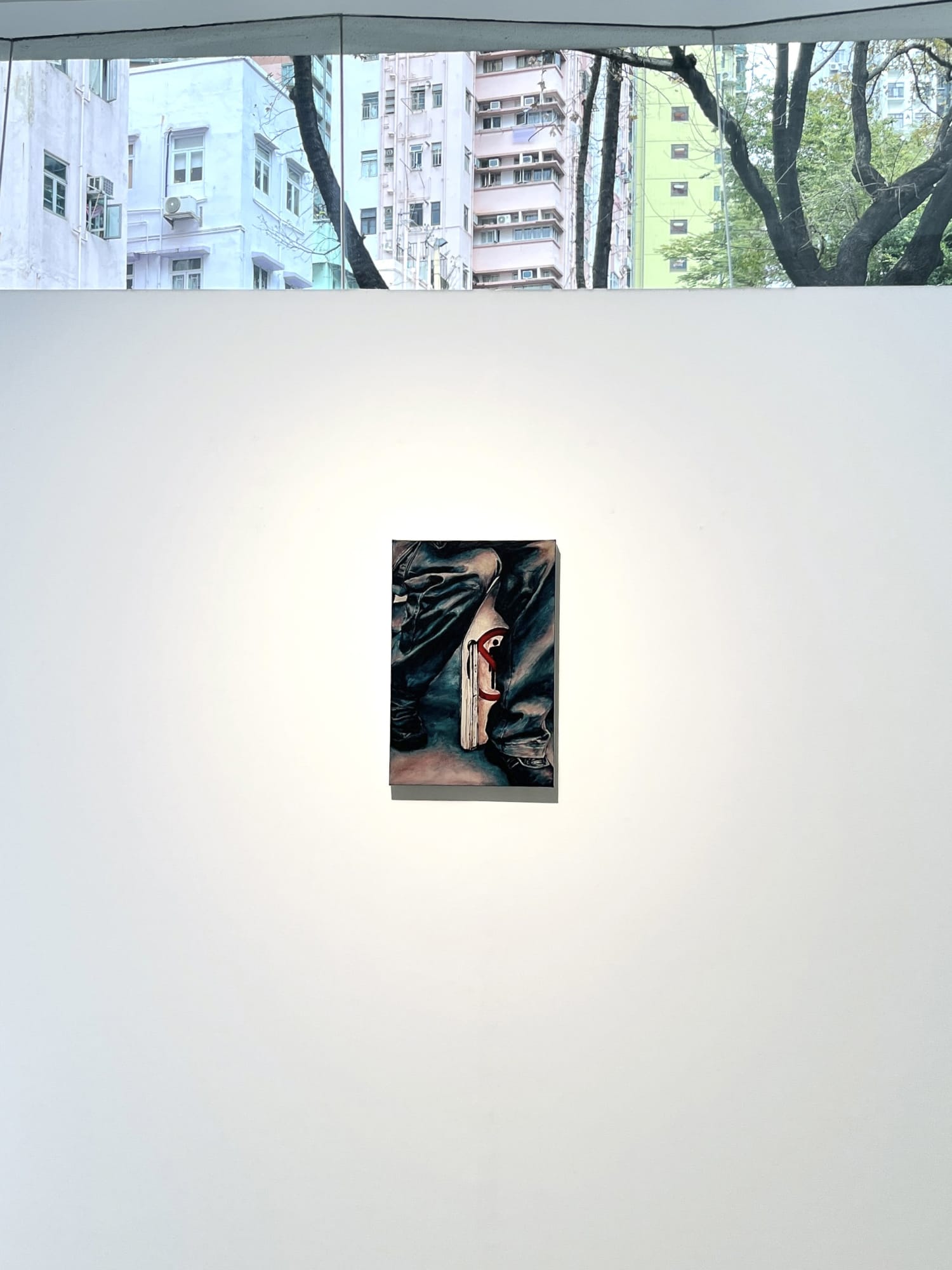 The Embrace of Oxidation