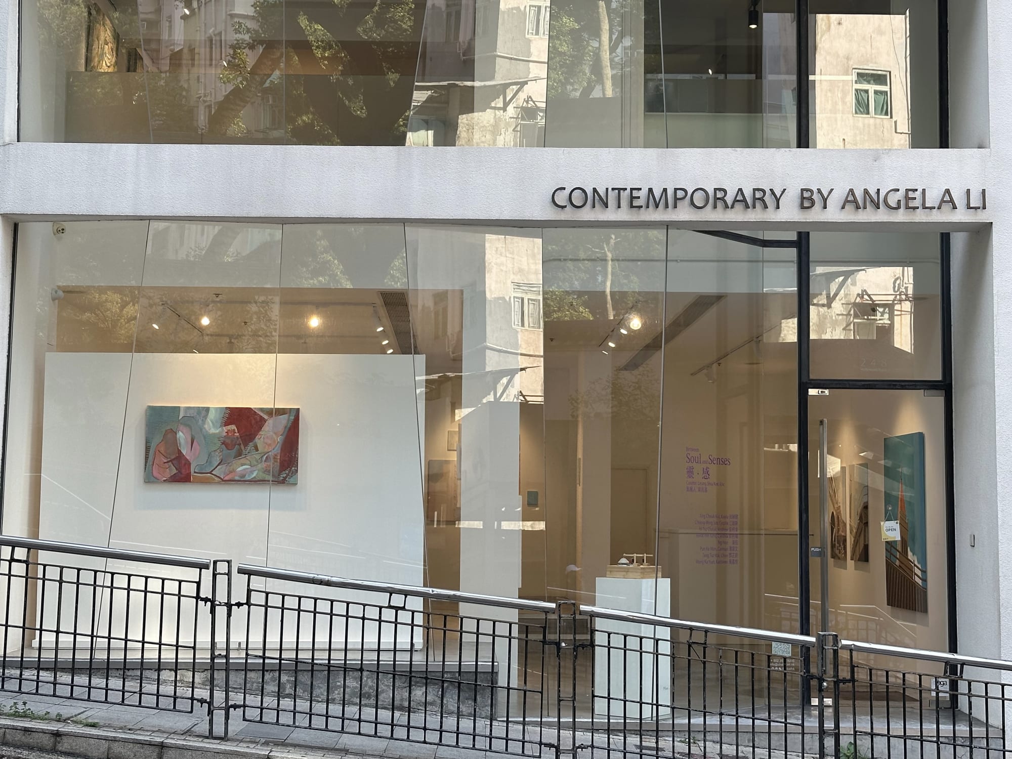 Between Soul and Senses